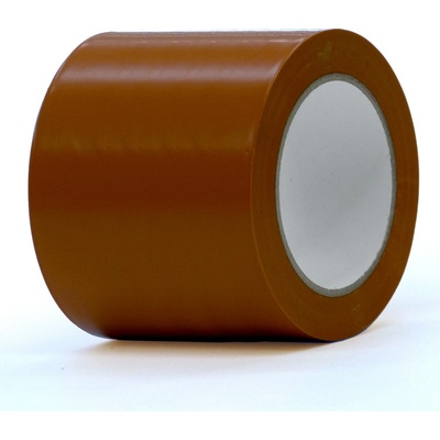 Gerband Páska na podlahy varianta: 100 mm x 33 m - hnědá