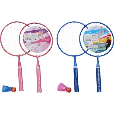 Wiky Rakety na badminton dětské 44 cm