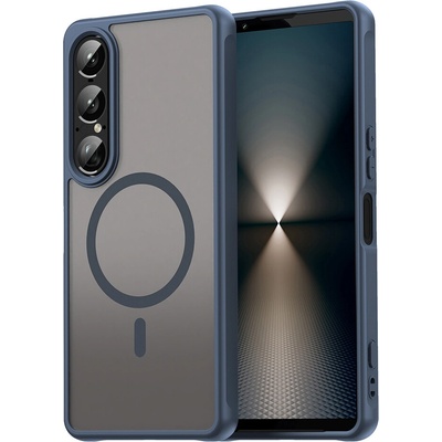 Techsuit - HaloFrost II MagSafe - Sony Xperia 1 VII - námořnická modrá – Zbozi.Blesk.cz