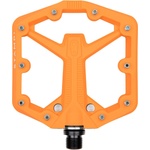 Crankbrothers Платформен педал Crankbrothers Stamp 1 Gen 2 Platform pedals - Orange - размер Large (860-4504-0312)