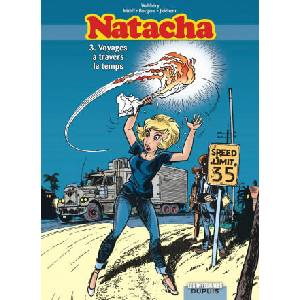 Natacha - L'intégrale - Tome 3 | Mittéï, Jidéhem, Borgers (ISBN: 9782800142722)