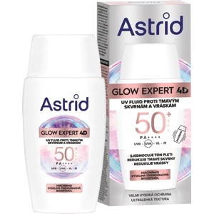 Astrid Glow Expert UV флуид SPF50 50 мл