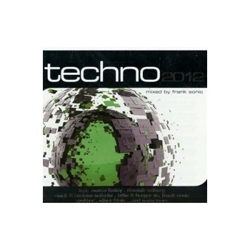 Various - Techno 2012 2 CD