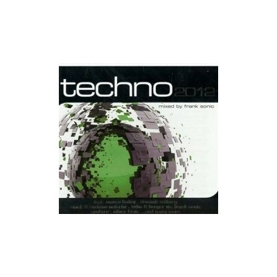 Various - Techno 2012 2 CD