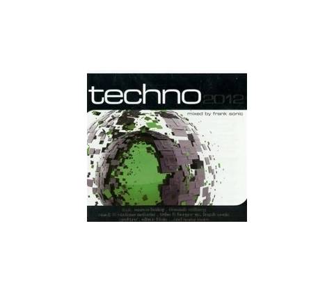 Various - Techno 2012 2 CD