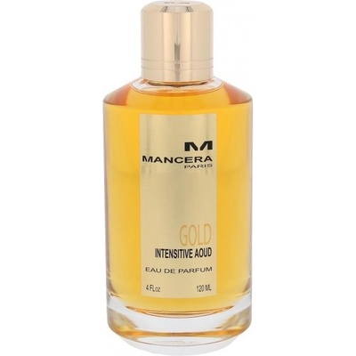 Mancera Voyage en Arabie Gold Intensitive Aoud parfémovaná voda unisex 120 ml tester