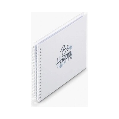 Album na lepení, Memo Happy - 50 stran, karton - 103555