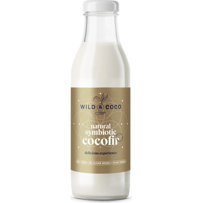 BIO Natural Symbiotic Cocofir RAW 750 ml