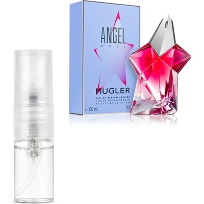 Thierry Mugler Angel Nova parfumovaná voda dámska 2 ml vzorka
