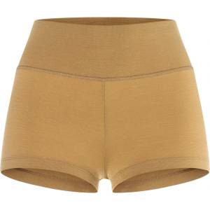 super. natural Дамски къси панталони super. natural Women's Super Panty Shorts - Sahara (112-3992-0313)