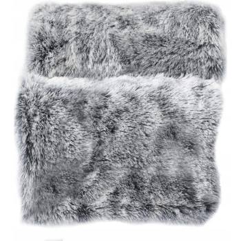 Douceur d'intérieur Deka polyester sivá 220x180