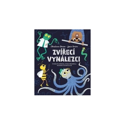 Zvířecí vynálezci