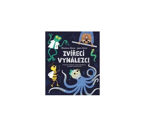 Zvířecí vynálezci