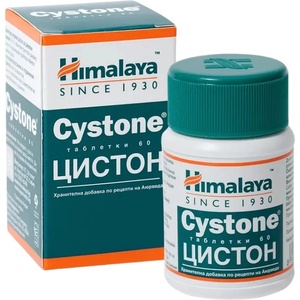 Himalaya Цистон За здрави бъбреци, 60 таблетки, Himalaya