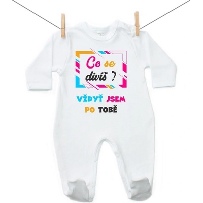 Boodyy Overal Co se divíš vždyť jsem po tobě
