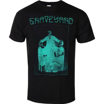 Image 1 of Nuclear blast мъжка тениска graveyard - 6 - nuclear blast - 306851_ts