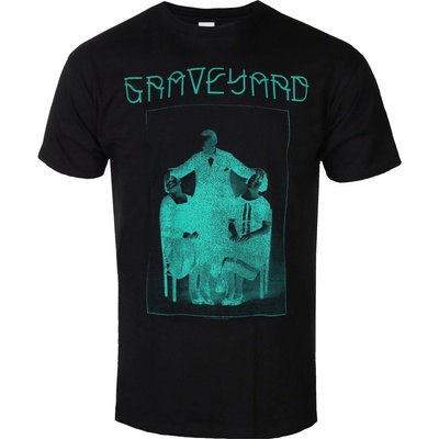 мъжка тениска graveyard - 6 - nuclear blast - 306851_ts