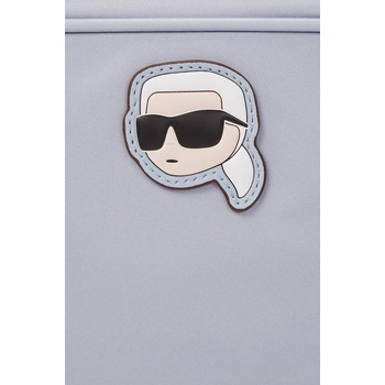 KARL LAGERFELD Чанта Karl Lagerfeld в синьо A1W30127 (A1W30127)