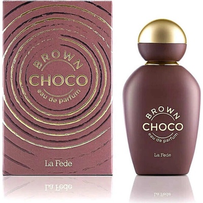 La Fede Choco Brown parfumovaná voda unisex 100 ml