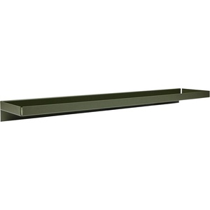OYOY Living Design Тъмнозелен метален стенен рафт 80 cm Bakku - OYOY Living Design (L301367)