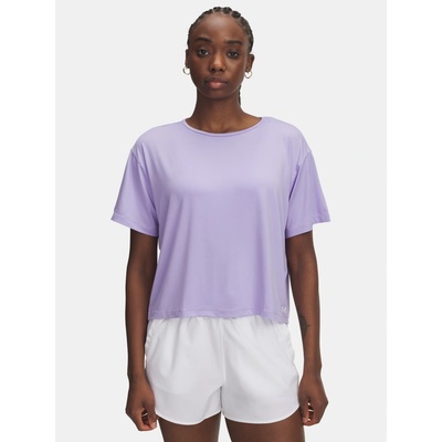 Under Armour MOTION SS TEE W 1379178 538 fialové