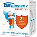Doplnky stravy GS Laktobacily Forte 21 80 kapsúl
