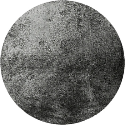 КИЛИМ ПАНПАН ф80см АНТРАЦИТ (2321036-ф080)