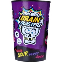 Brain Blasterz Super Sour Berry Candy Level 5 Sour 48 g