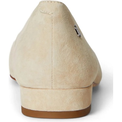 Lauren Ralph Lauren Велурени балеринки Lauren Ralph Lauren Emellie Bllt (802974358001.101)