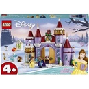 LEGO® Disney 43180 Bella a zimní oslava na zámku