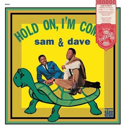 Sam & Dave - Hold On, I'm Comin' (Reissue) (180 g) LP