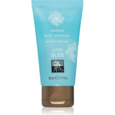 HOT Shiatsu Love Glide лубрикант гел 50ml