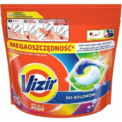 Vizir Color Kapsle na praní 60 PD