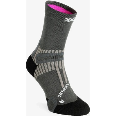 X-Socks Turistické ponožky Hike Perform Merino Crew