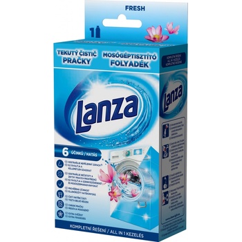 Lanza čistič pračky 250 ml