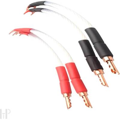 TESLA - BI-wire Cables 5N OCC - Bi-Wire Jumpers скоба - скоба (079750)