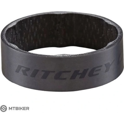 Ritchey WCS Carbon podložky, 1-1/8", 10 mm, 2 ks