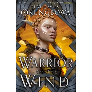 Warrior of the Wind (ISBN: 9780316428972)
