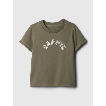 GAP Бебешка тениска Gap NYC GAP GAP | Zelen | Момчешки | 98