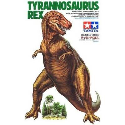 Tamiya Tyrannosaurus Rex 1:35