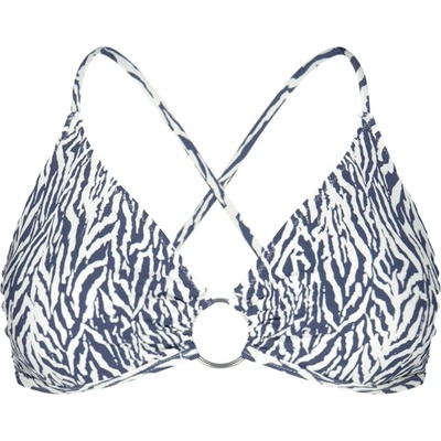 Barts Дамско бикини горнище Barts Women's Nerissa Tri-Fancy Bikini top - Denim - размер 44 (EU) (150-6462-0115)