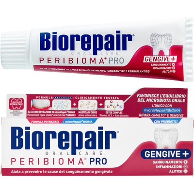 Biorepair Peribioma Pro 75 ml