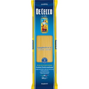 De Cecco Спагети №12 500гр