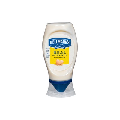 Hellmann's Real majonéza 250 ml – Zboží Mobilmania