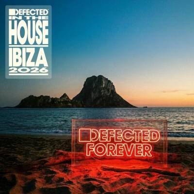 Various Artists - Defected In The House Ibiza 2026 (Gatefold) 3 LP