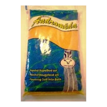 Androméda Heřmánek kúpeľová soľ 1 kg