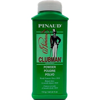 Clubman Pinaud púder pred a po holení Clubman Pinaud 112 g