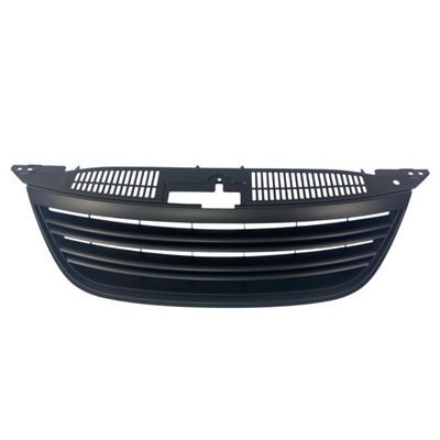 Решетка без емблема за Tiguan (2007-2011) - Черна (5N0853653JOE)