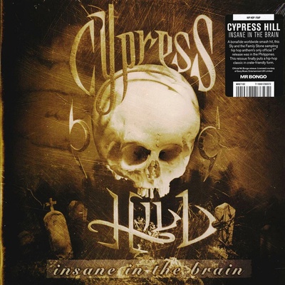 Insane in the Brain - Cypress Hill LP