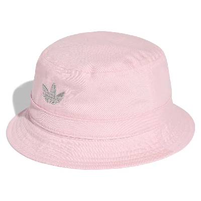 Шапка Adidas Originals Adicolor Trefoil bucket hat - Pink (Clear Pink)